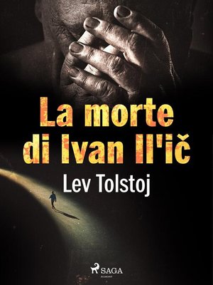 cover image of La morte di Ivan Il'ič